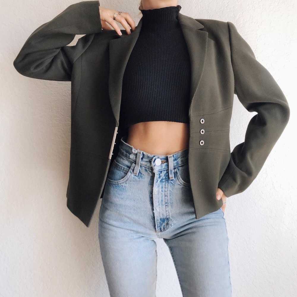 Chic Calvin Klein Blazer